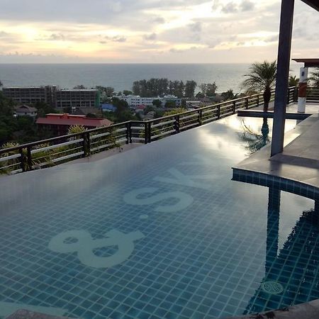 Sea And Sky Condominium Room #406 Karon Luaran gambar