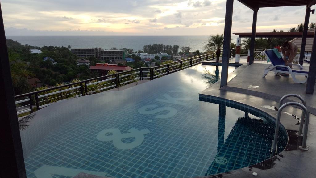 Sea And Sky Condominium Room #406 Karon Luaran gambar