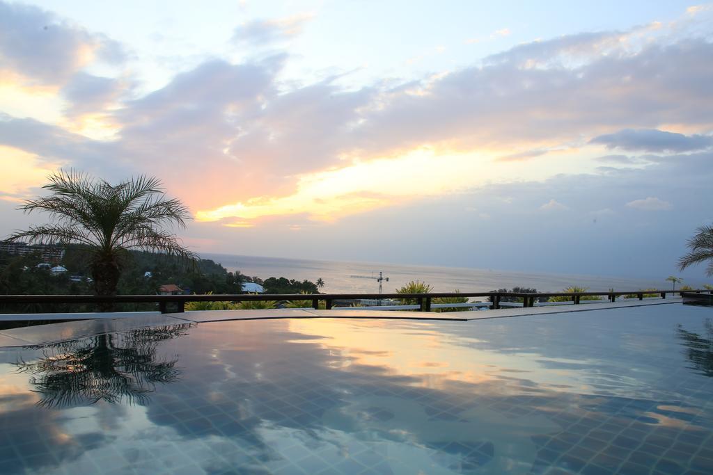 Sea And Sky Condominium Room #406 Karon Luaran gambar